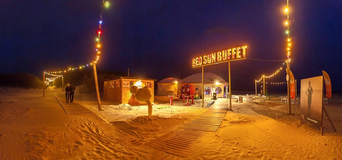 Ar diviem koncertiem svinēs “Red Sun Buffet” zīmola piecu gadu jubileju