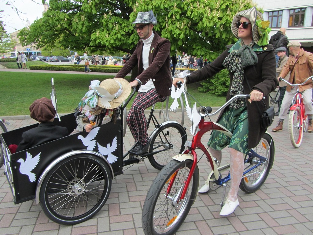 Papildināts – Ar tvīda braucienu, koncertiem un Spinātu balli ieskandinās tūrisma sezonu