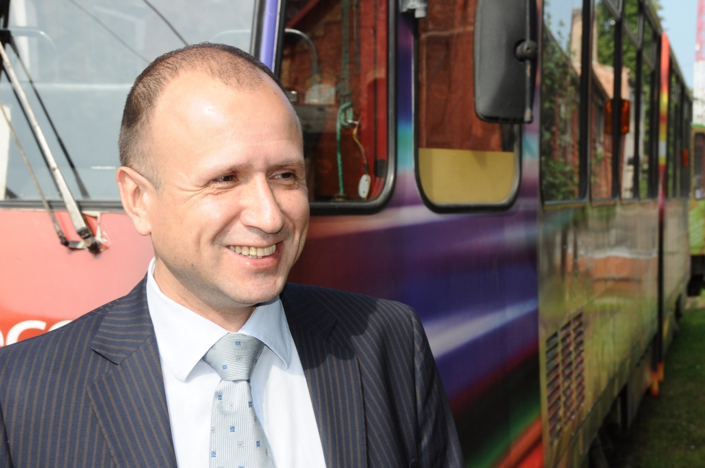 Aigars Puks: Ideāli būtu, ja autobusi un tramvajs nekonkurētu, bet papildinātu viens otru