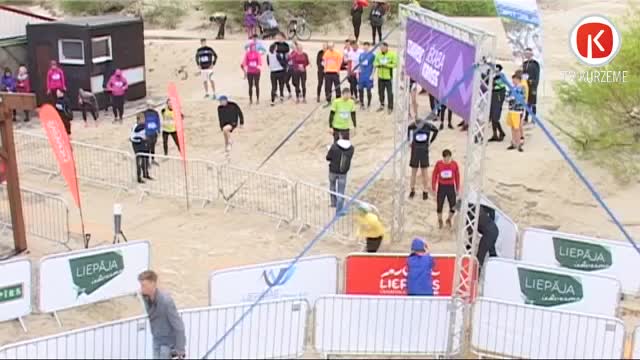 Aizvadīts skarbais “Jēkaba kross”