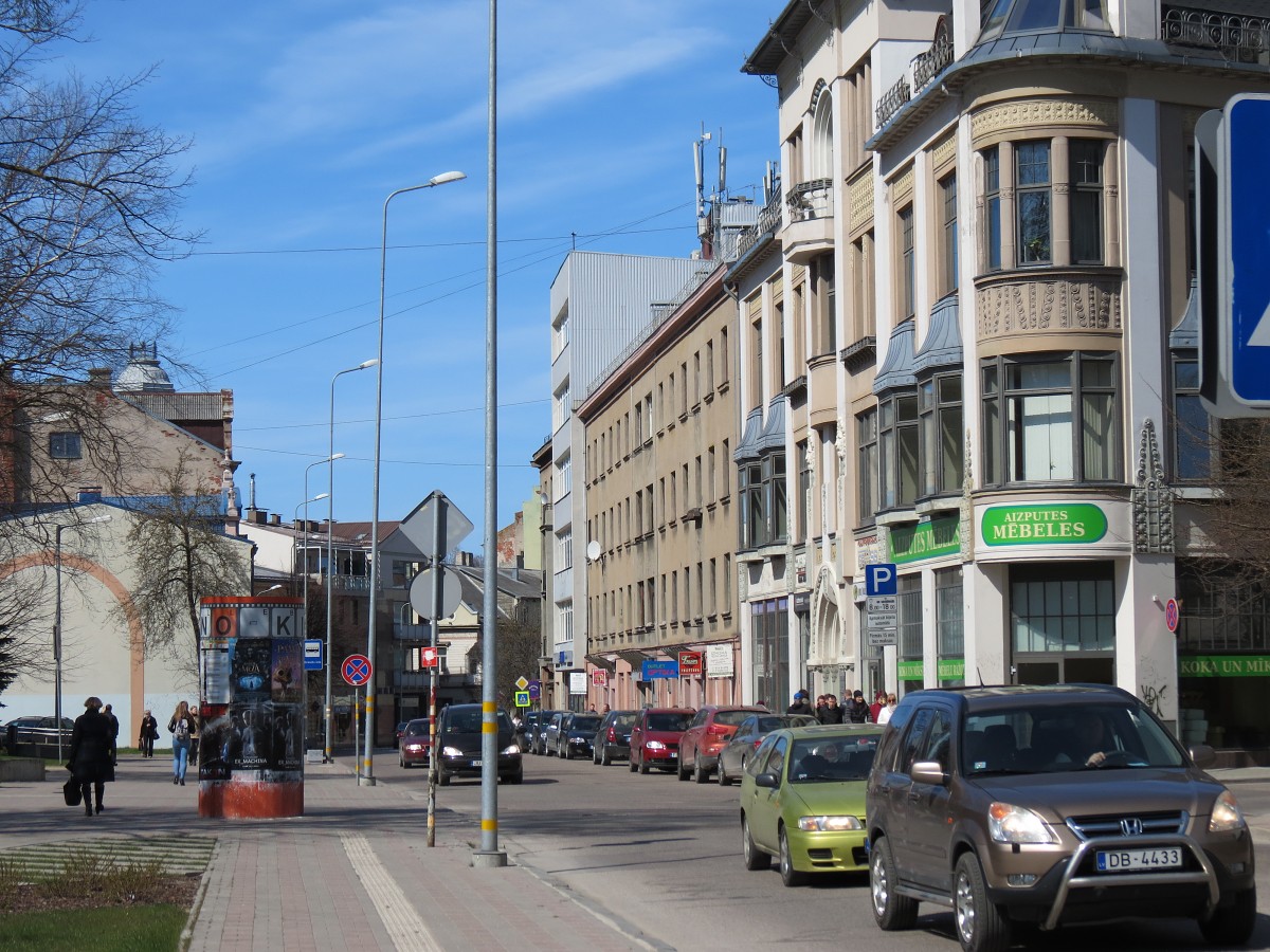 Liepājā norisinās Brīvprātīgo dienas