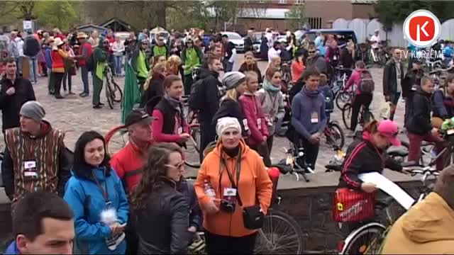 Aizvadītas “Liepājas pēdas Latvijā 2015”