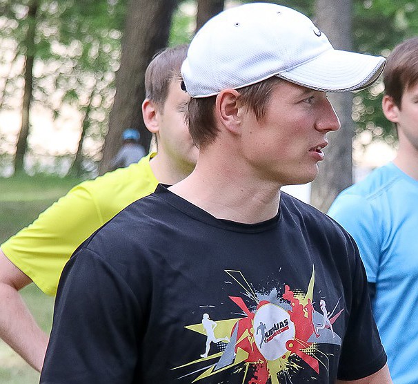 Reinis Rozītis: Liepāja ir daudzveidīga un ļoti laba skriešanai