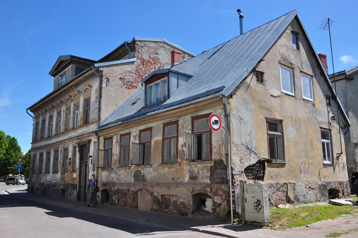 Top jauna mākslas galerija Liepājas centrā