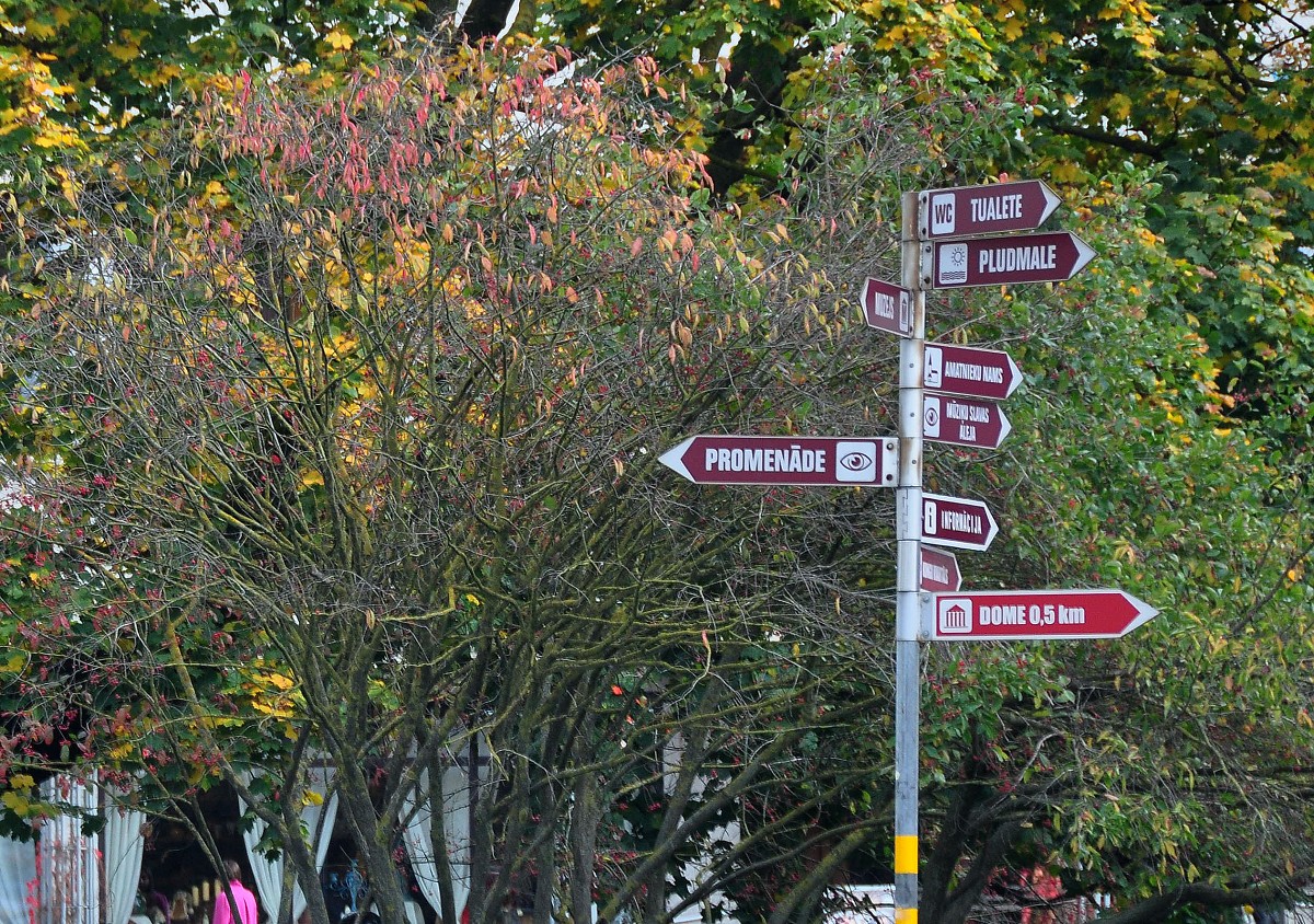 Liepājas pašvaldība uzskata, ka nepieciešams vienots mehānisms gidu kontrolei