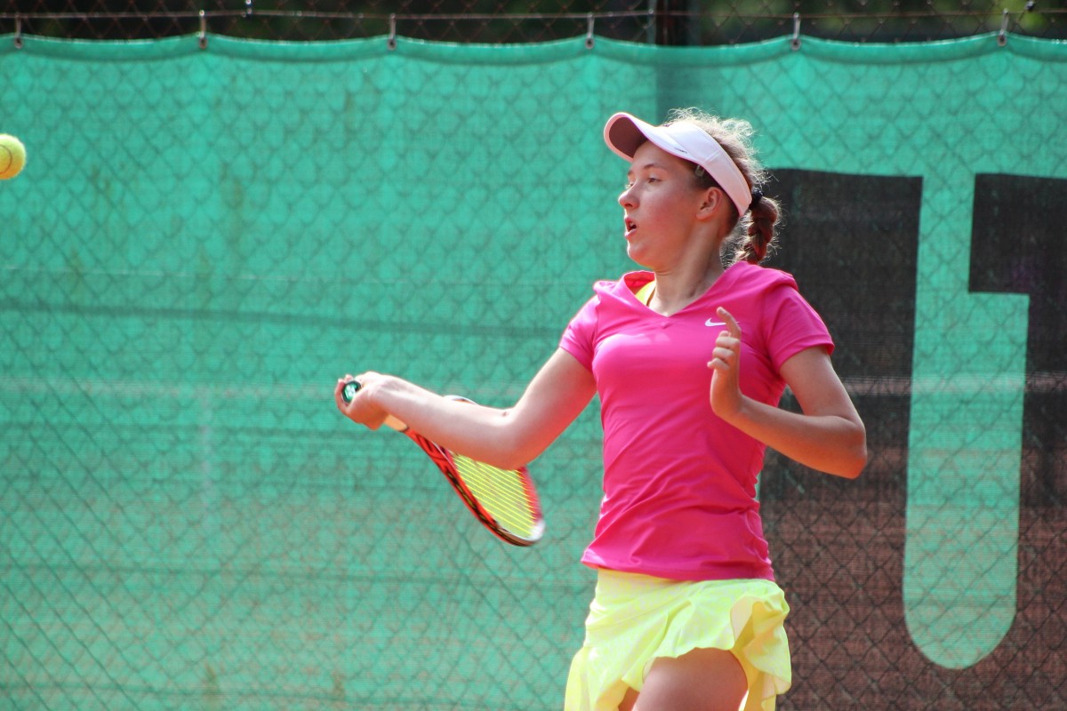 Noslēdzies “Tennis Europe” turnīrs “Venden Cup”