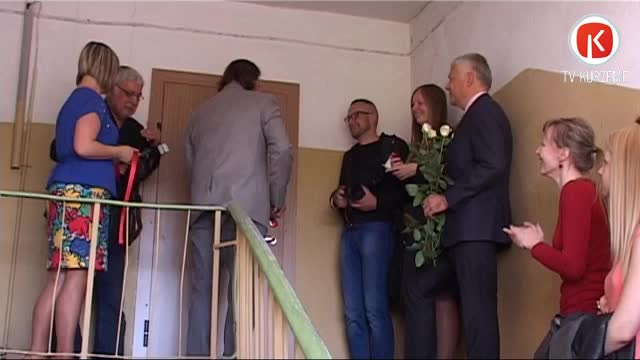 Raiņa 6.vidusskola atklāj skaņu studiju