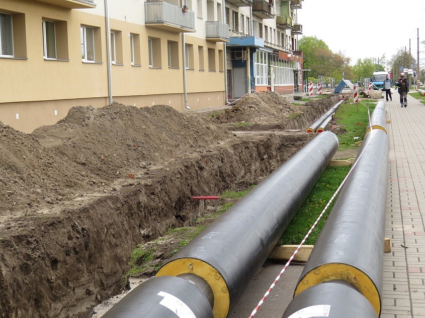 ”Liepājas enerģija” darbus veic sešos objektos