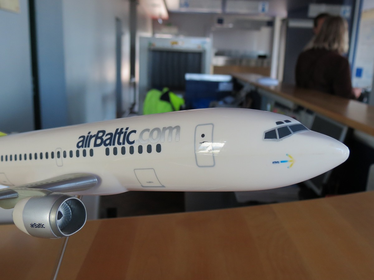 “Aviasabiedrība Liepāja”: no Liepājas lidostas būtu jālido “airBaltic”