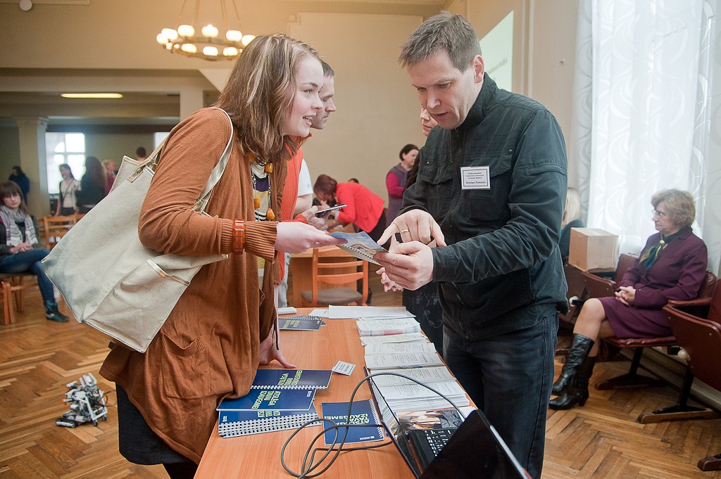 Liepājas Universitātes mācībspēki piedalās starptautiskā konferencē