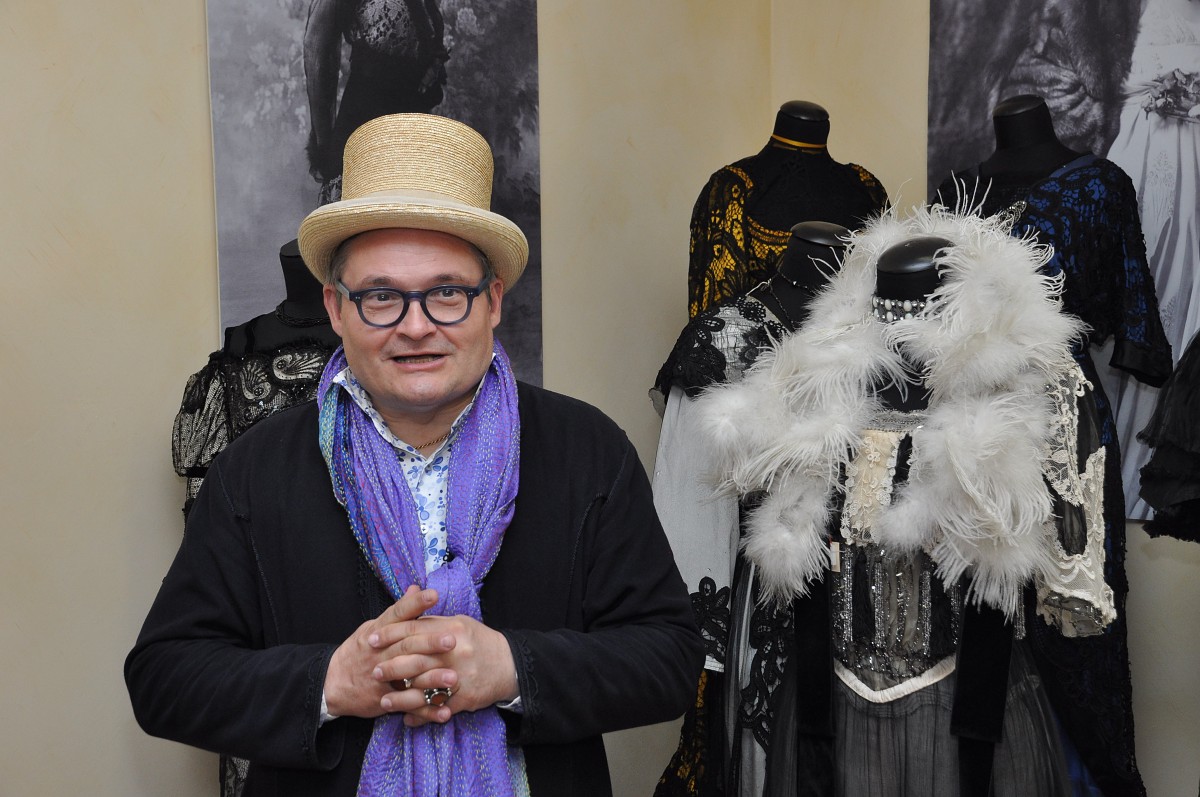 Skaistā laikmeta garderobe