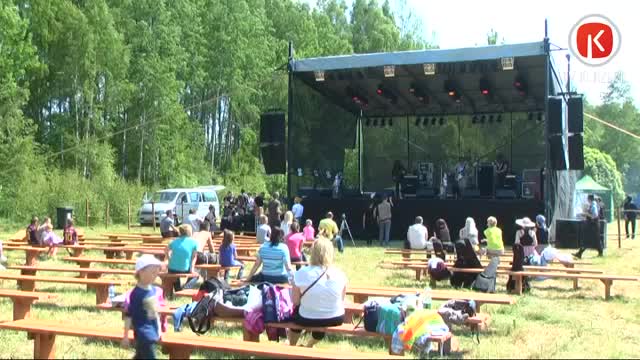 “Virga fest” pulcē vairāk nekā 1000 apmeklētāju