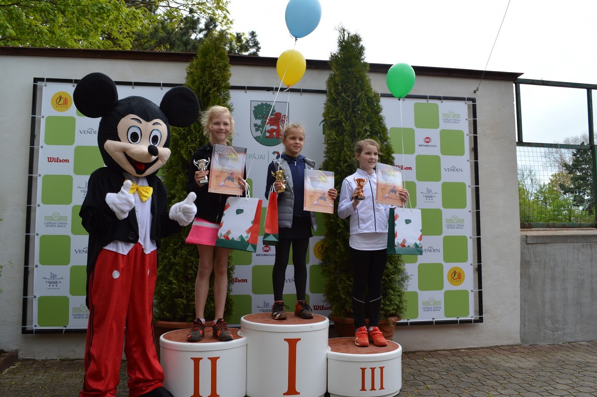 Noslēgušās LTSS meistarsacīkstes U8, U9 un U10 vecuma grupām