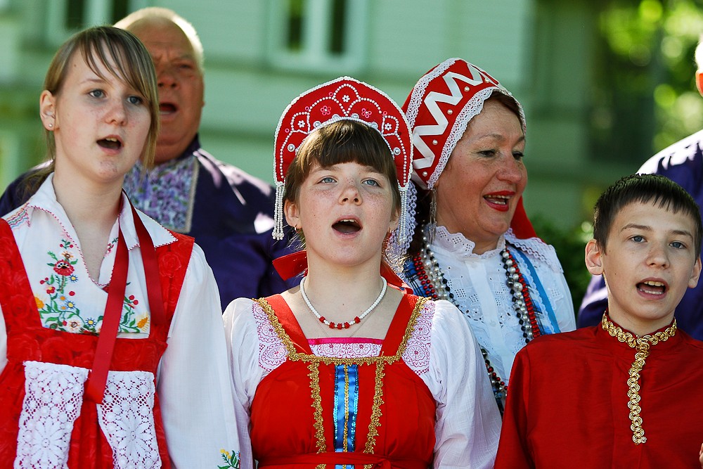 Gulbju dīķa muzikālā pēcpusdiena