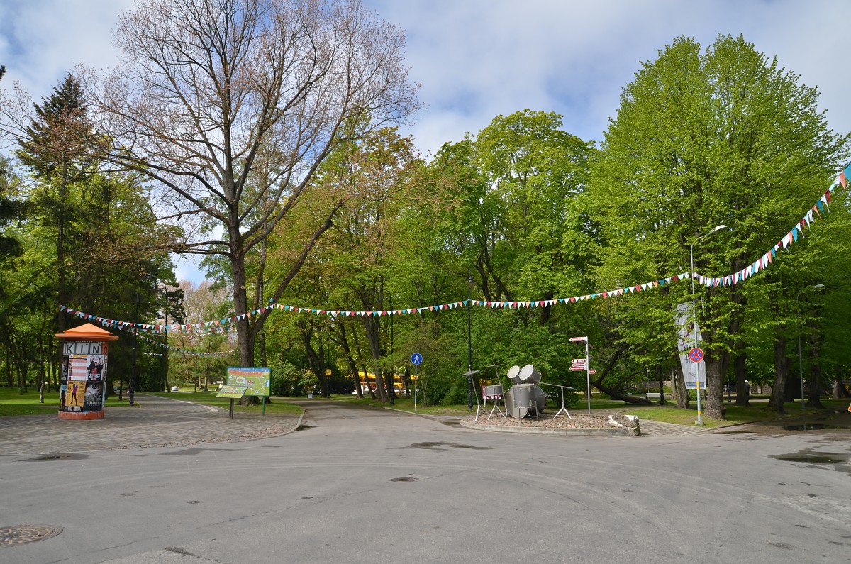 Jūrmalas parkā atzīmēs Pasaules vides dienu