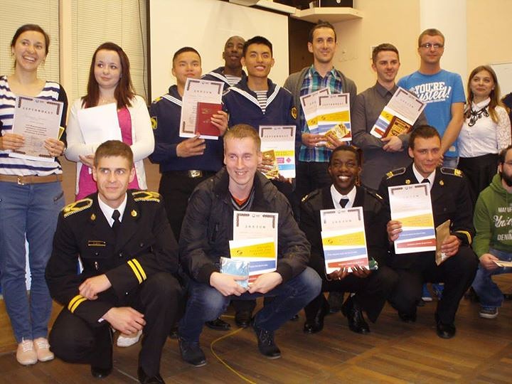 Iegūst Goda diplomu Krievijā