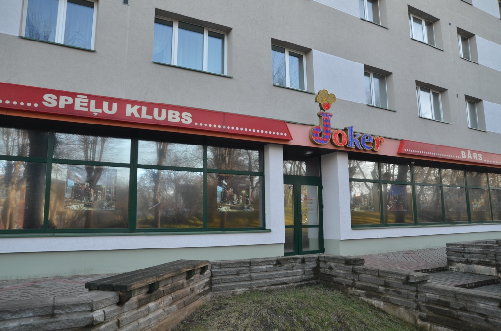 Papildināts – Liepājas iedzīvotāji aptaujā iebilst pret azartspēļu vietu attīstību