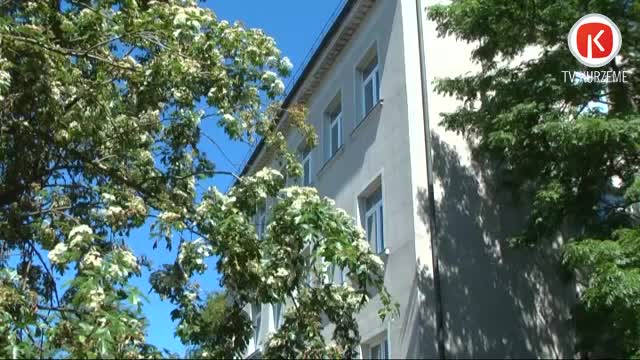 Skolu remontdarbi Liepājā