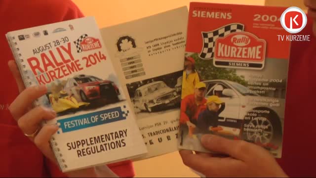 Ātruma festivālam – rallijam “Kurzeme” aprit 50 gadu