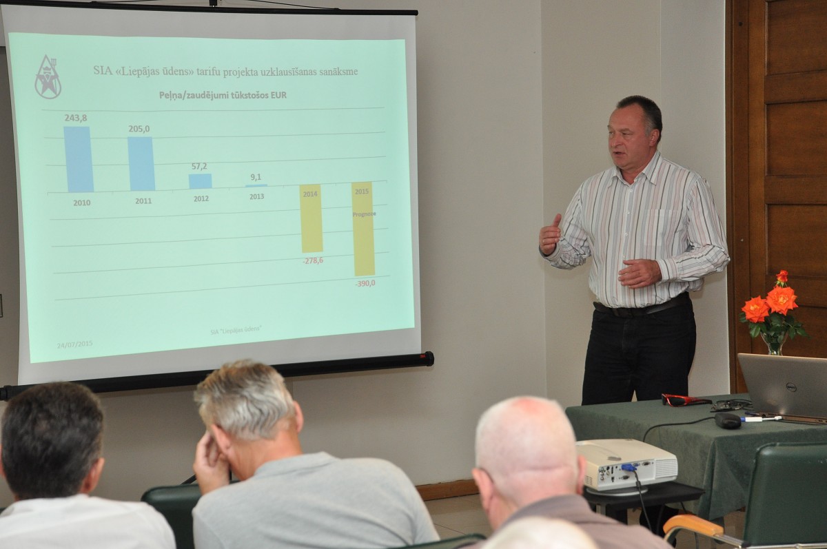 Iedzīvotāji: “Mums tieši tāpat viss ceļas!”