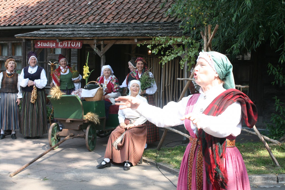 Annās svinēs jubileju un dziedās Kurzemes ziņģes