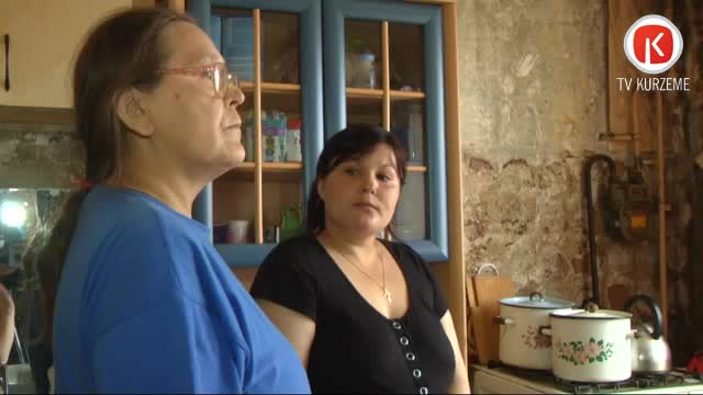 Dzīvoklis kā sapelējis bunkurs