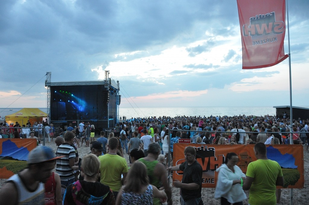 Pāvilostā notiks festivāls “Zaļais stars”