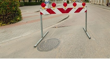 Vienu diennakti būs satiksmes ierobežojumi Jūras ielas posmā