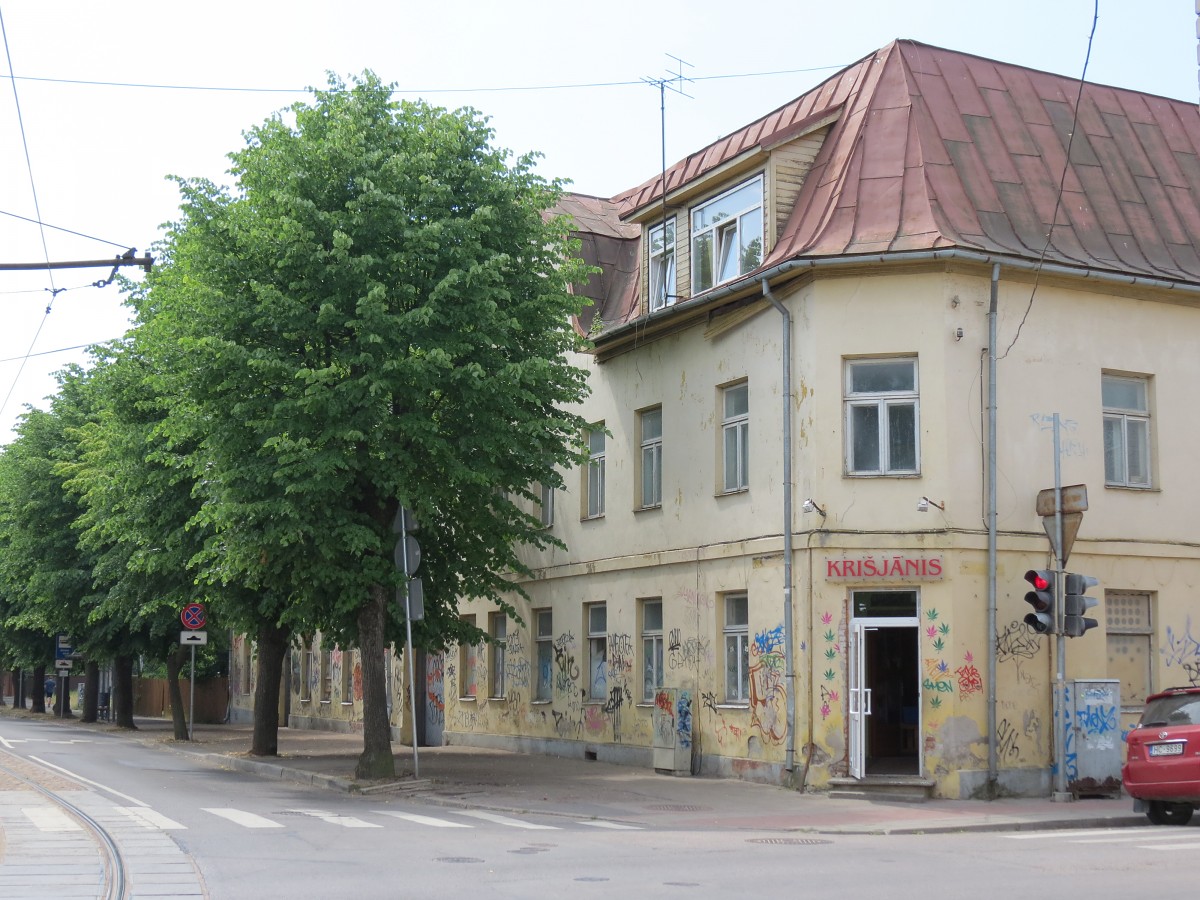 Par ēkas fasādes nesakārtošanu īpašnieks saucams pie atbildības