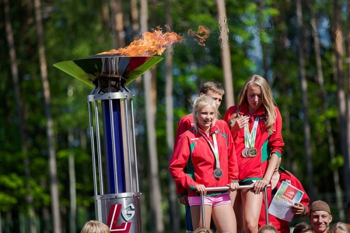 Sportistiem par sasniegumiem olimpiādē piešķir 11 220 eiro