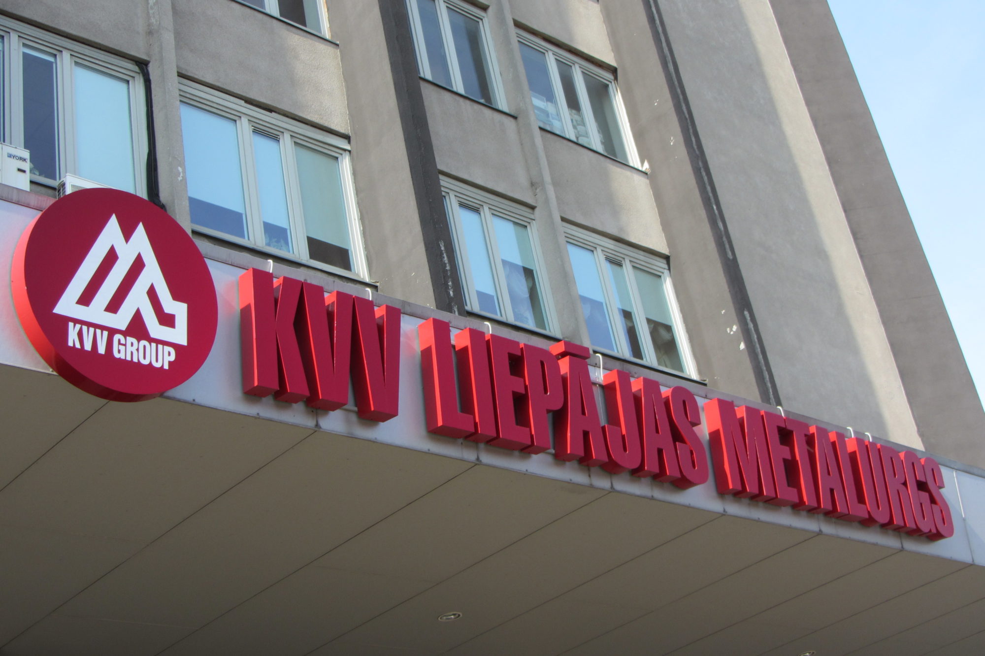 “KVV Liepājas metalurgs” ievēro gāzes parādu atmaksas grafiku