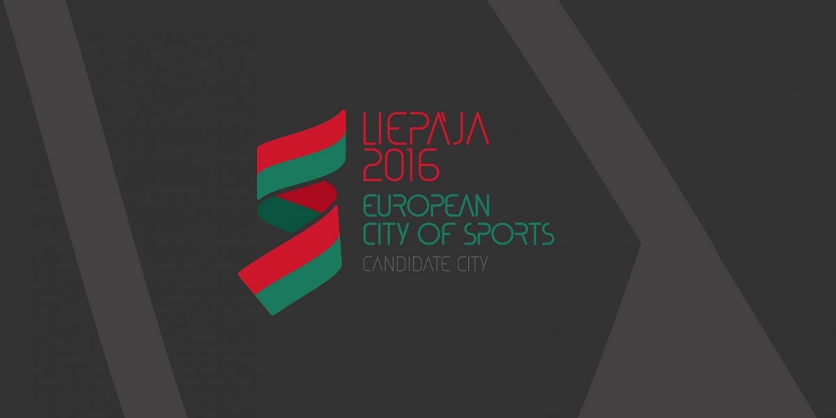 Liepāju piesaka Eiropas sporta pilsētas titulam