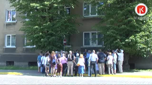 Sinagoga šomēnes atgriezīsies Kuršu ielā