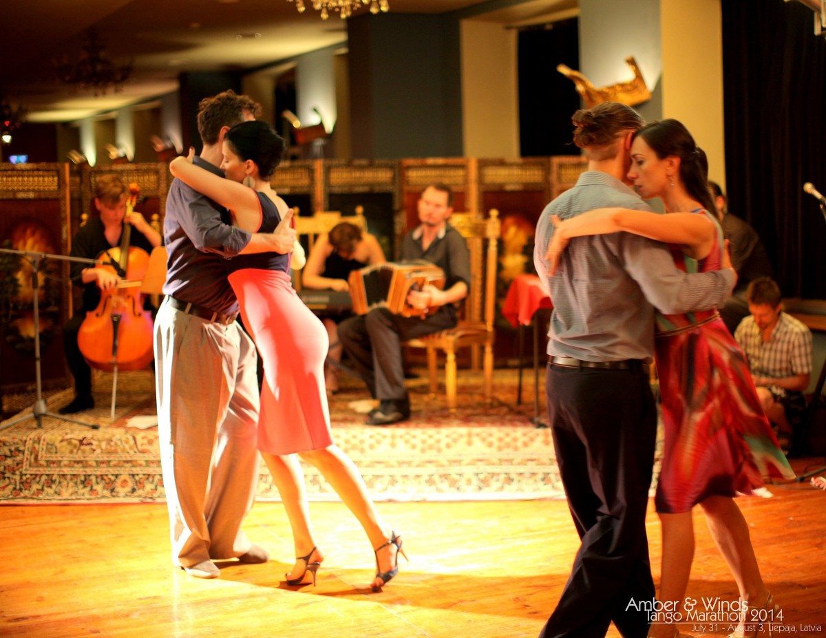 Norisināsies  II Starptautiskais Argentīnas Tango mūzikas un dejas festivāls