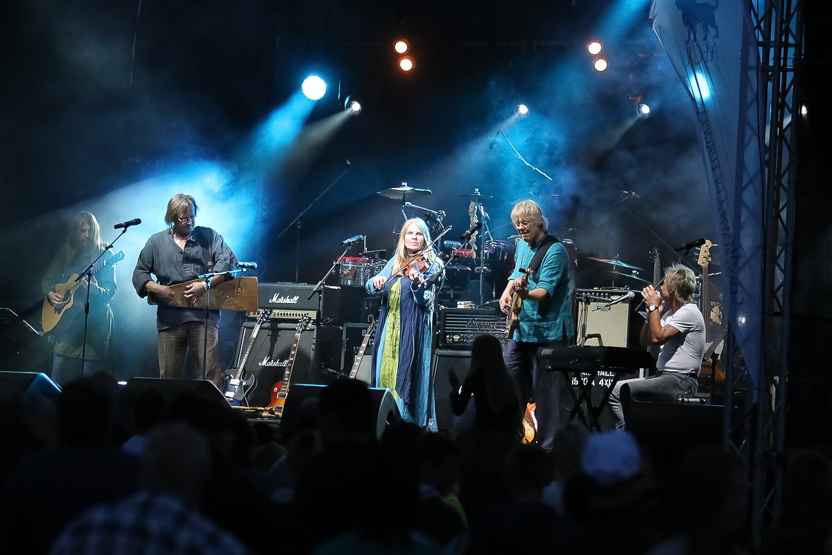 Festivāls, kas “uzlādē”