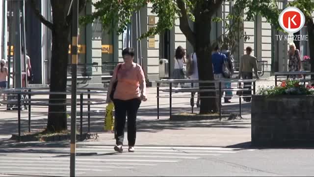 Ultravioletās radiācijas līmenis – ļoti augsts