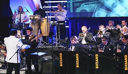 Liepājā uzstāsies “Jelgavas big band”