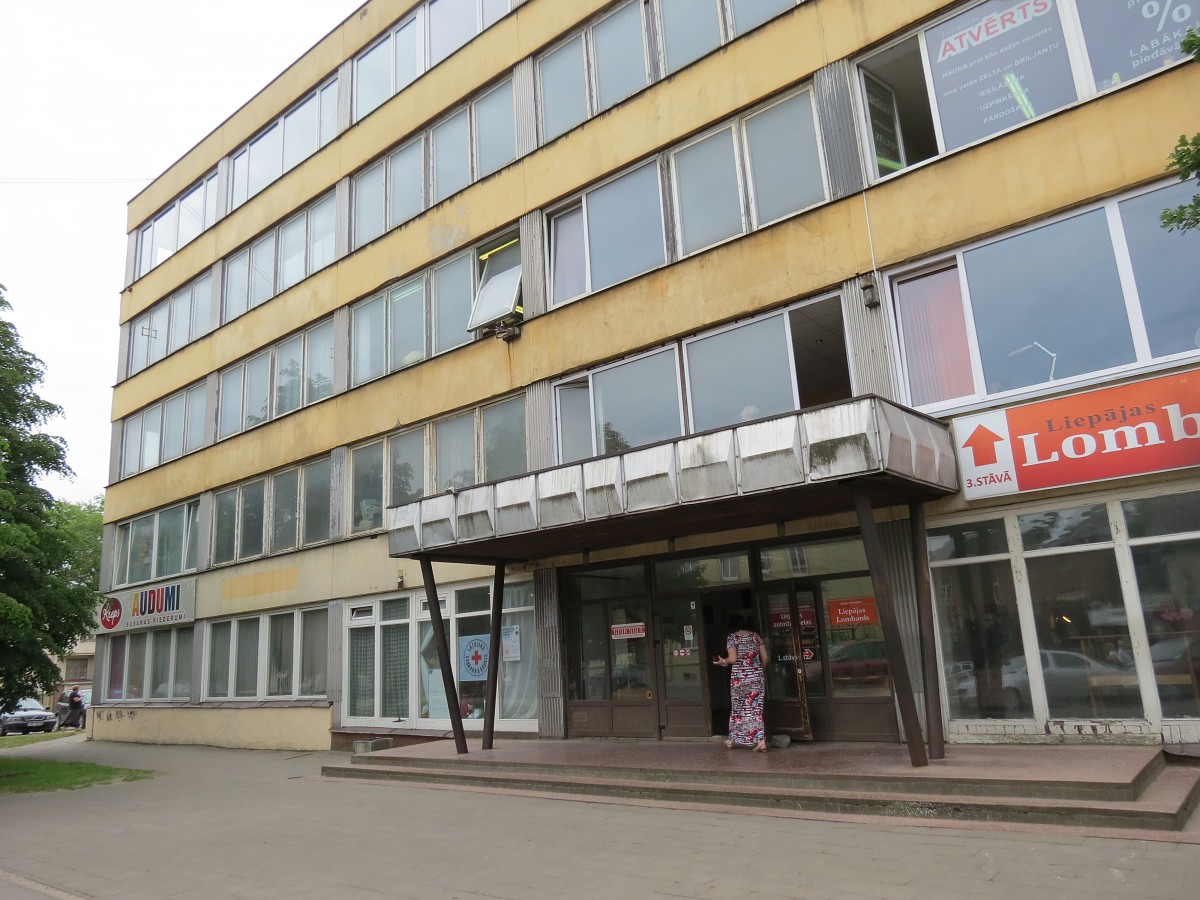 Papildināts – Peldu ielā 5 veidos vienotu apmeklētāju pieņemšanas centru