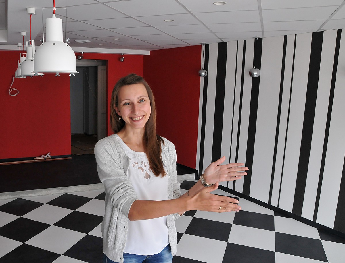 “Slikts ir projekts, ja tas apstājas”