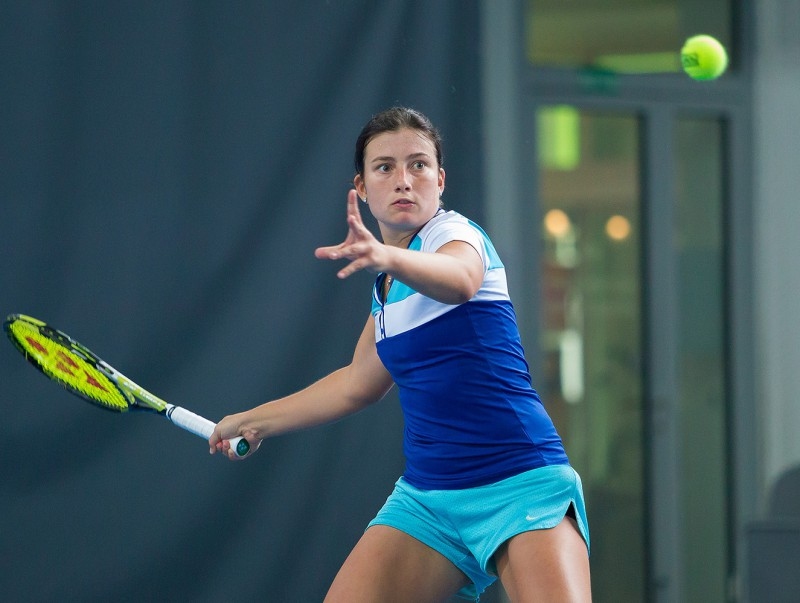 Sevastova pusfinālā tiksies ar Brazīlijas labāko tenisisti Pereiru