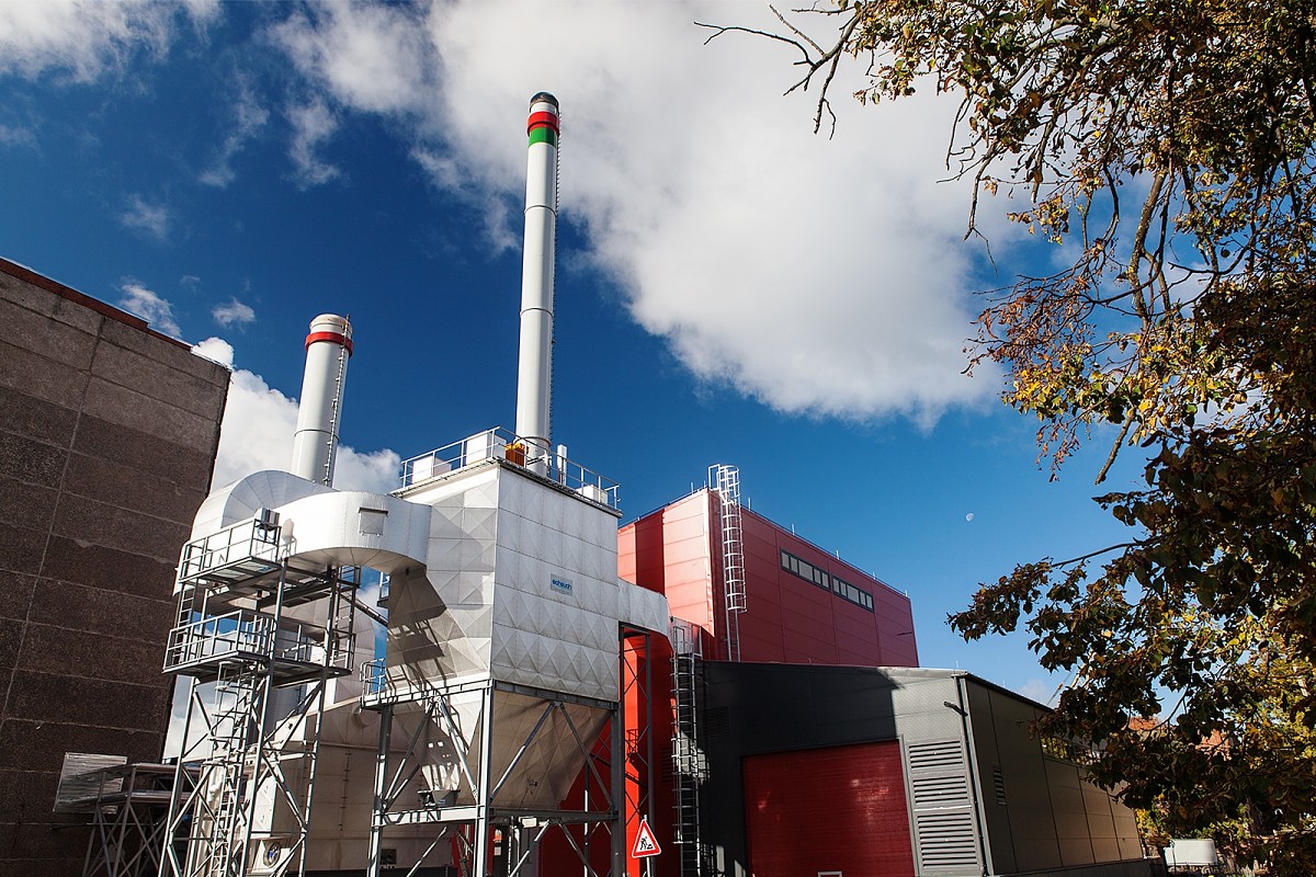 ”Liepājas enerģija” šogad atzīmē uzņēmuma desmito darbības gadu