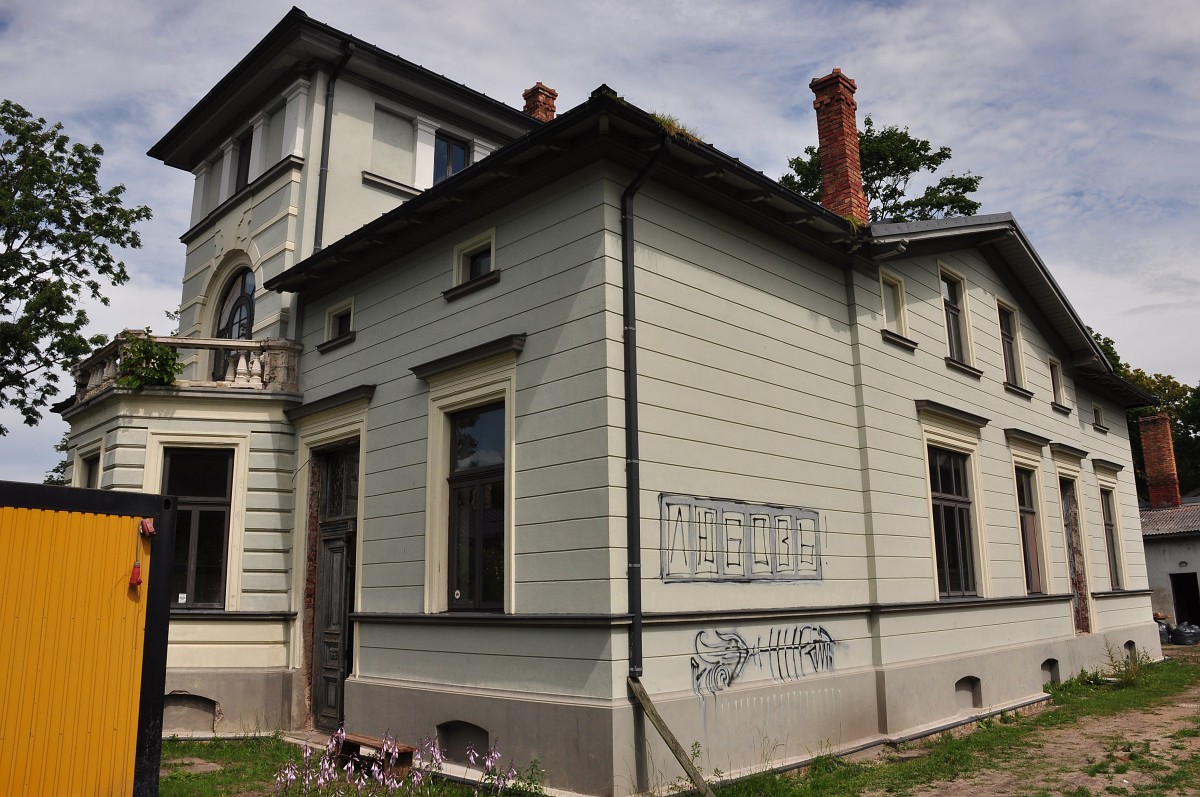 Atjaunos “Reinzemes villu”