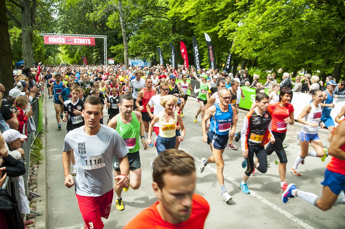 Sportiskas brīvdienas Liepājā