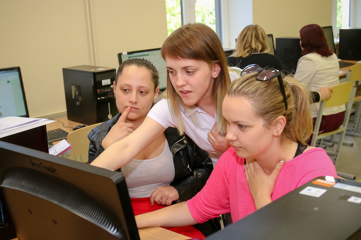 Topošie studenti izvēli izdara bez steigas un ar apdomu