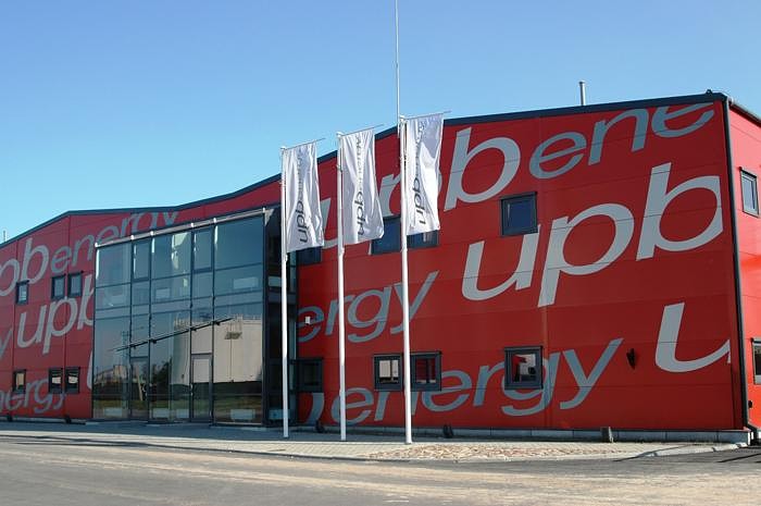 UPB sāk Kurzemē lielākās 30 miljonus eiro vērtas biomasas koģenerācijas stacijas būvniecību