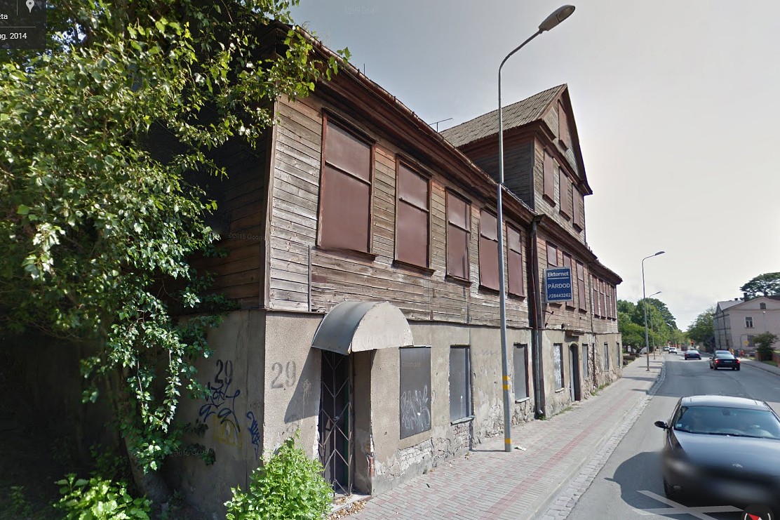 Pašvaldība nav gatava pirkt īpašumu Kungu ielā 29