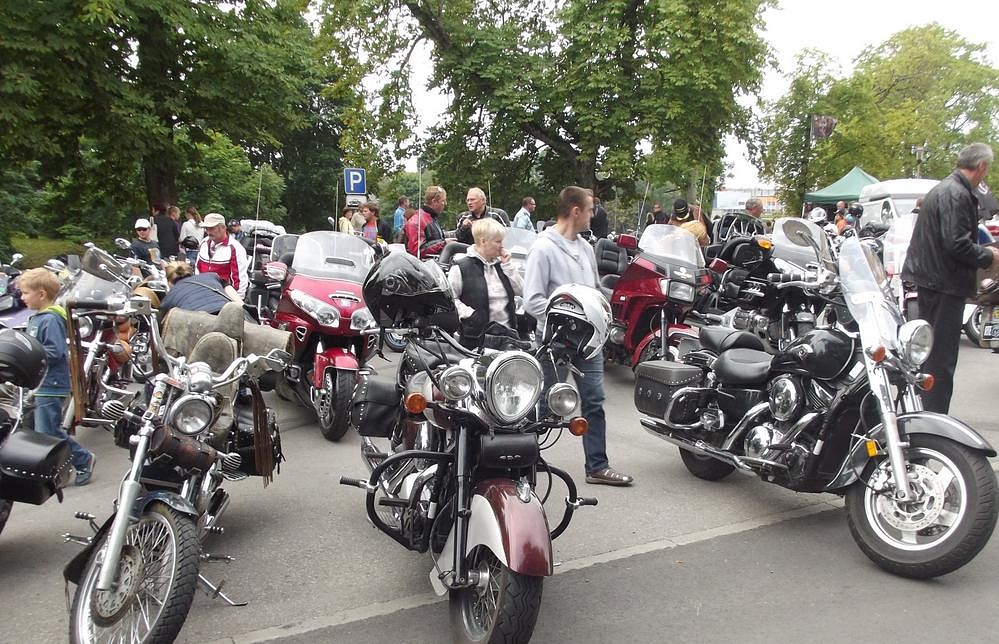 Pulcēsies simtiem motociklistu