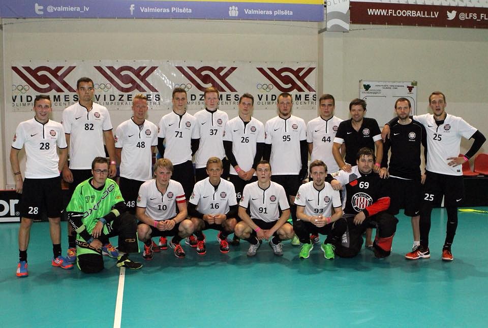 FK “Kurši” atgriezušies no starptautiskā turnīra “Latvian Open”