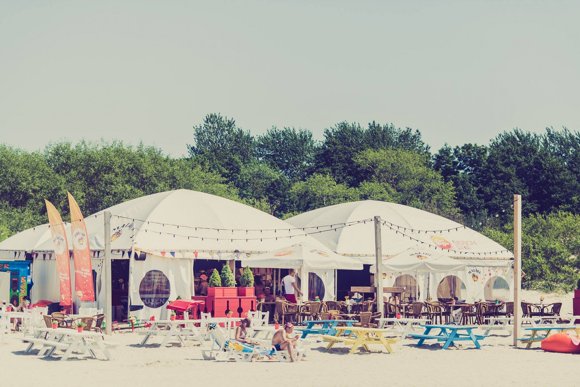 “Red Sun Buffet” aicina uz “Baltic Summer Fight” sportistu svēršanos
