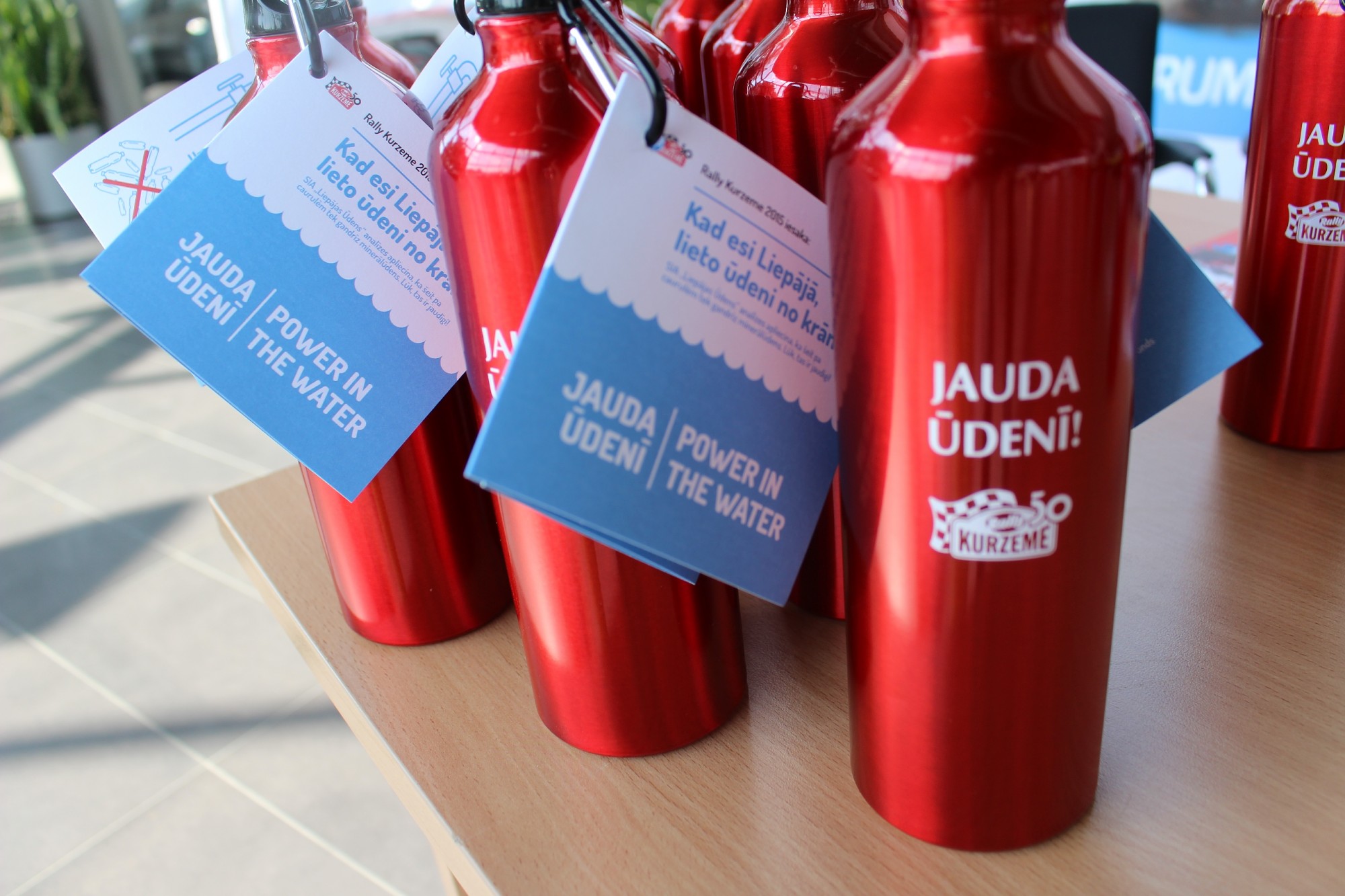 Radīta rallija “Kurzeme” 50 gadu jubilejai veltīta suvenīru sērija